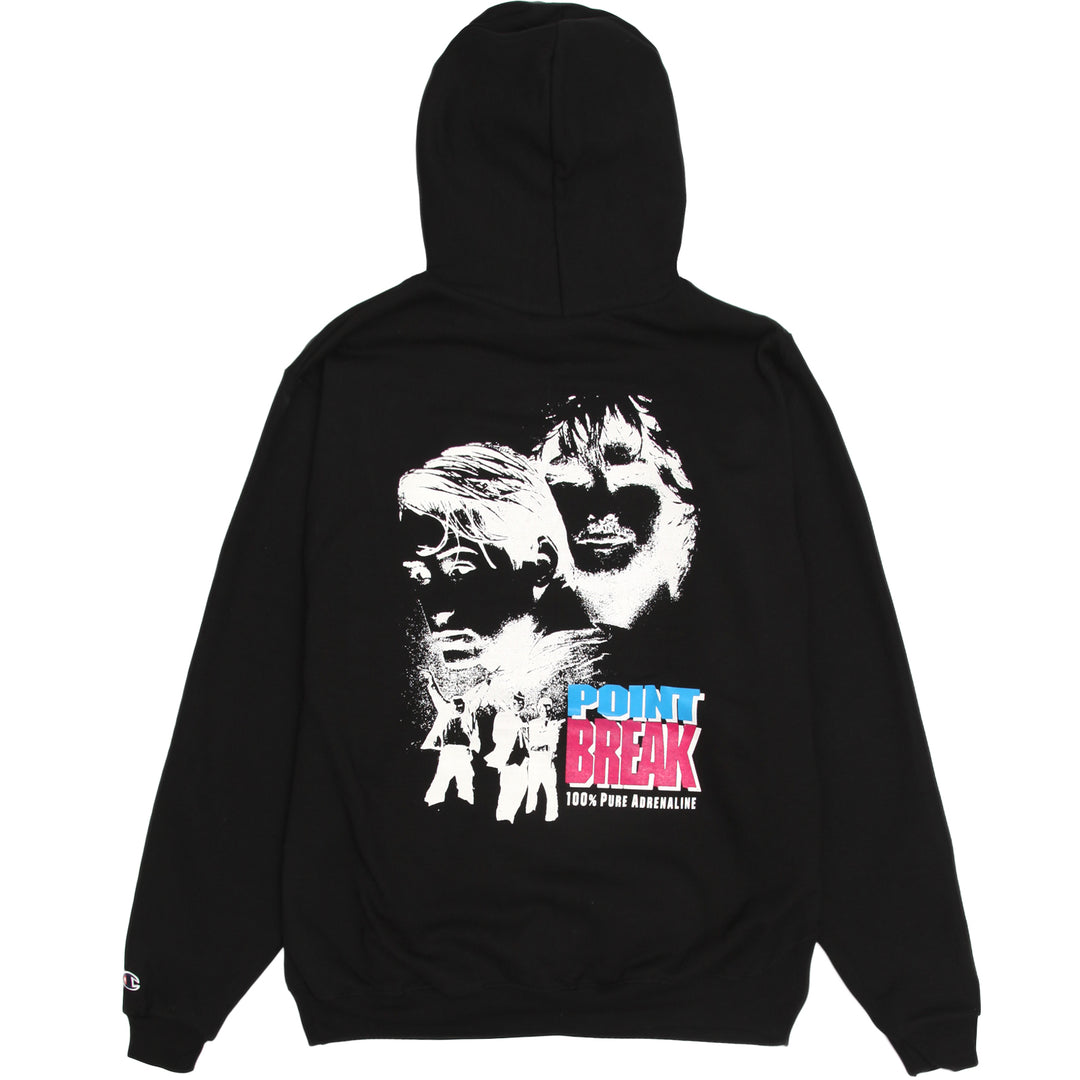 The Pale Girls - Point Break Hoodie - Black