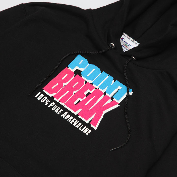 The Pale Girls - Point Break Hoodie - Black