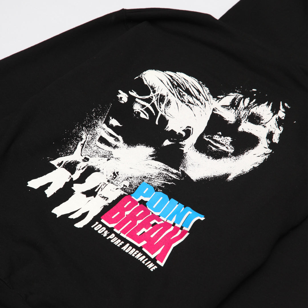 The Pale Girls - Point Break Hoodie - Black