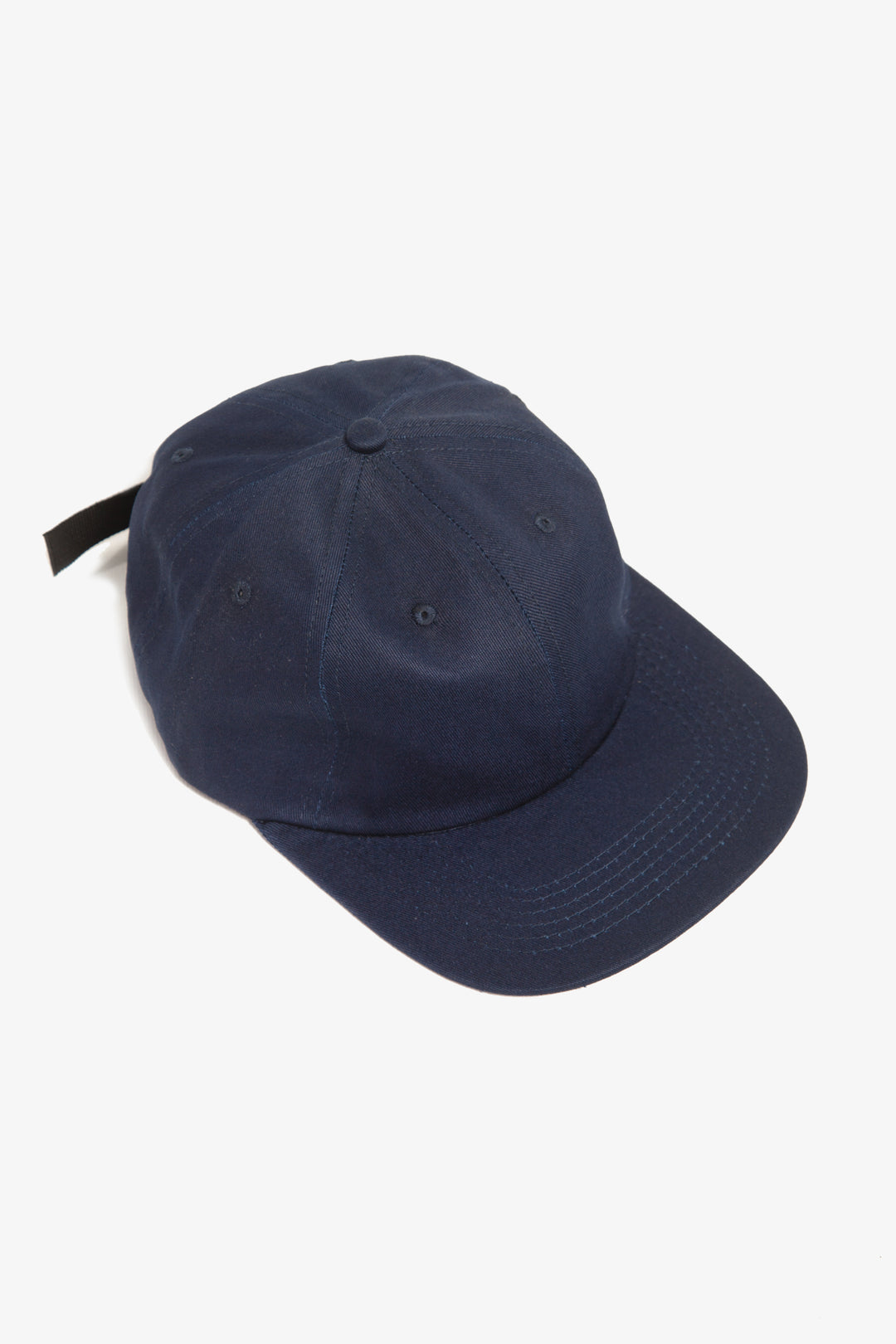 Power Goods - Perfect 6 Panel Cap - Navy Blue