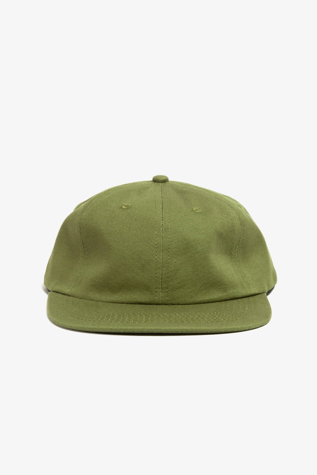 Power House - Perfect 6-Panel Cap - Olive
