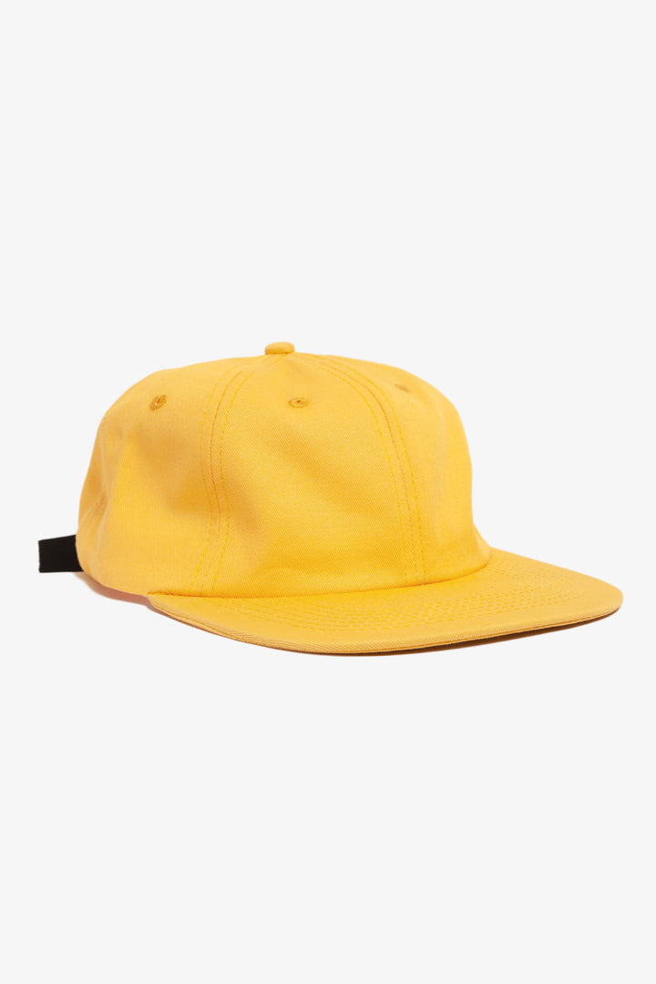 Power Goods - Perfect 6 Panel Cap - Sunflower