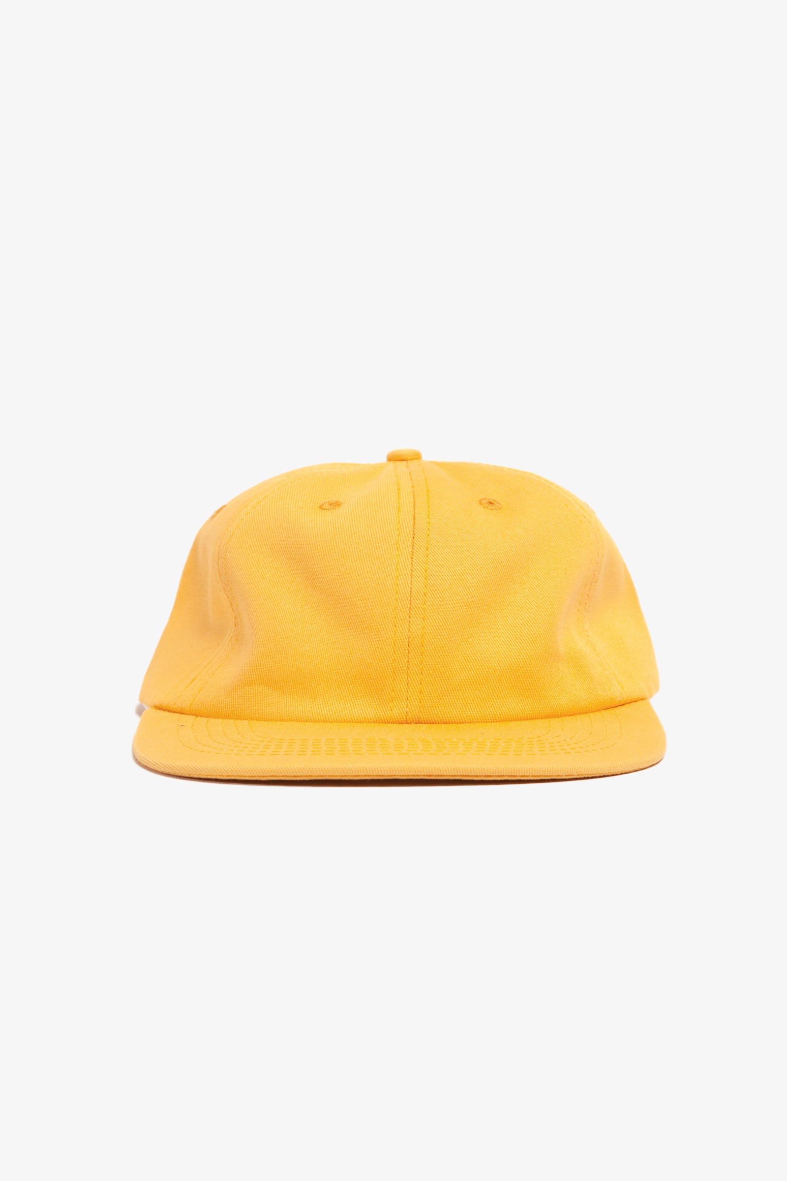 Power House - Perfect 6-Panel Cap - Sunflower