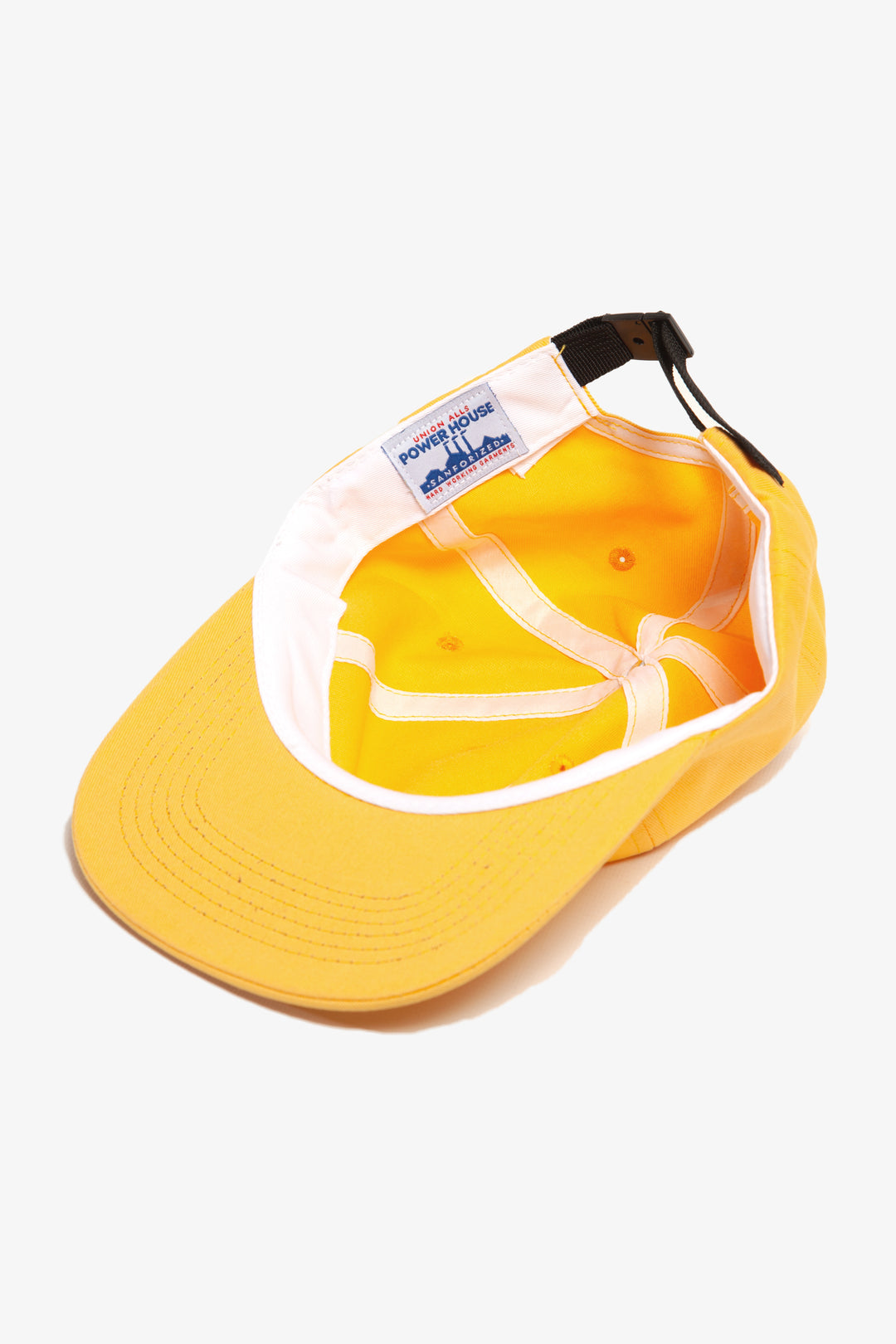 Power Goods - Perfect 6 Panel Cap - Sunflower