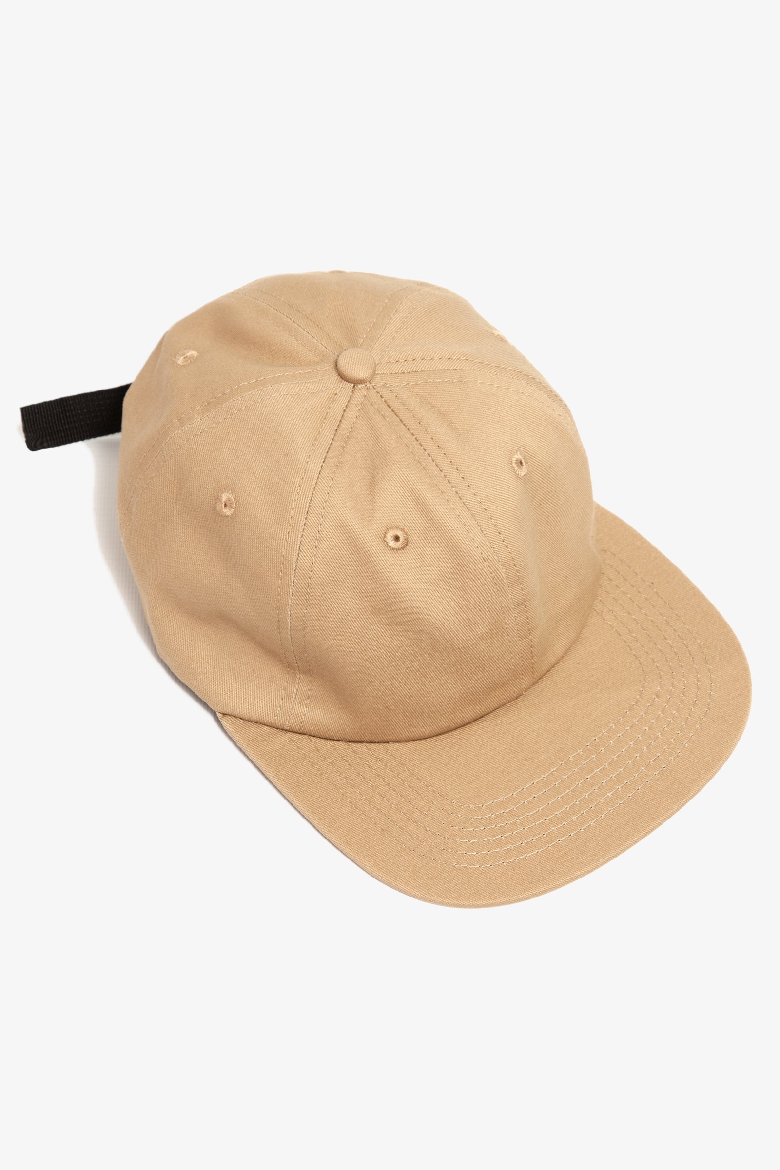 Power Goods - Perfect 6 Panel Cap - Tan – Blacksmith Store