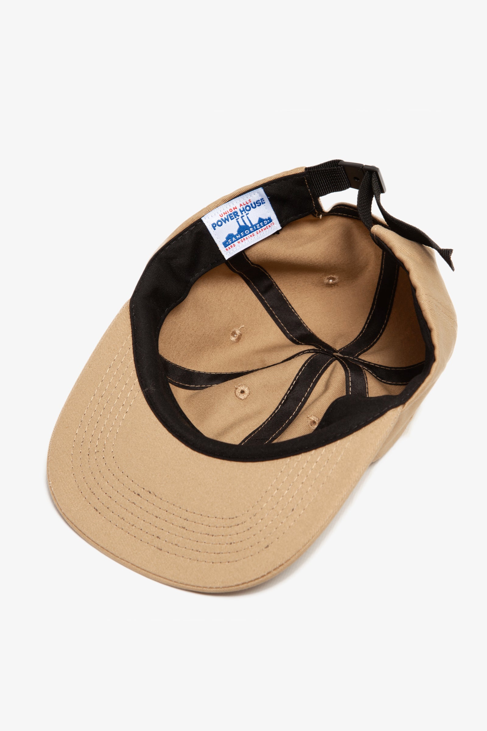 Power Goods - Perfect 6 Panel Cap - Tan – Blacksmith Store