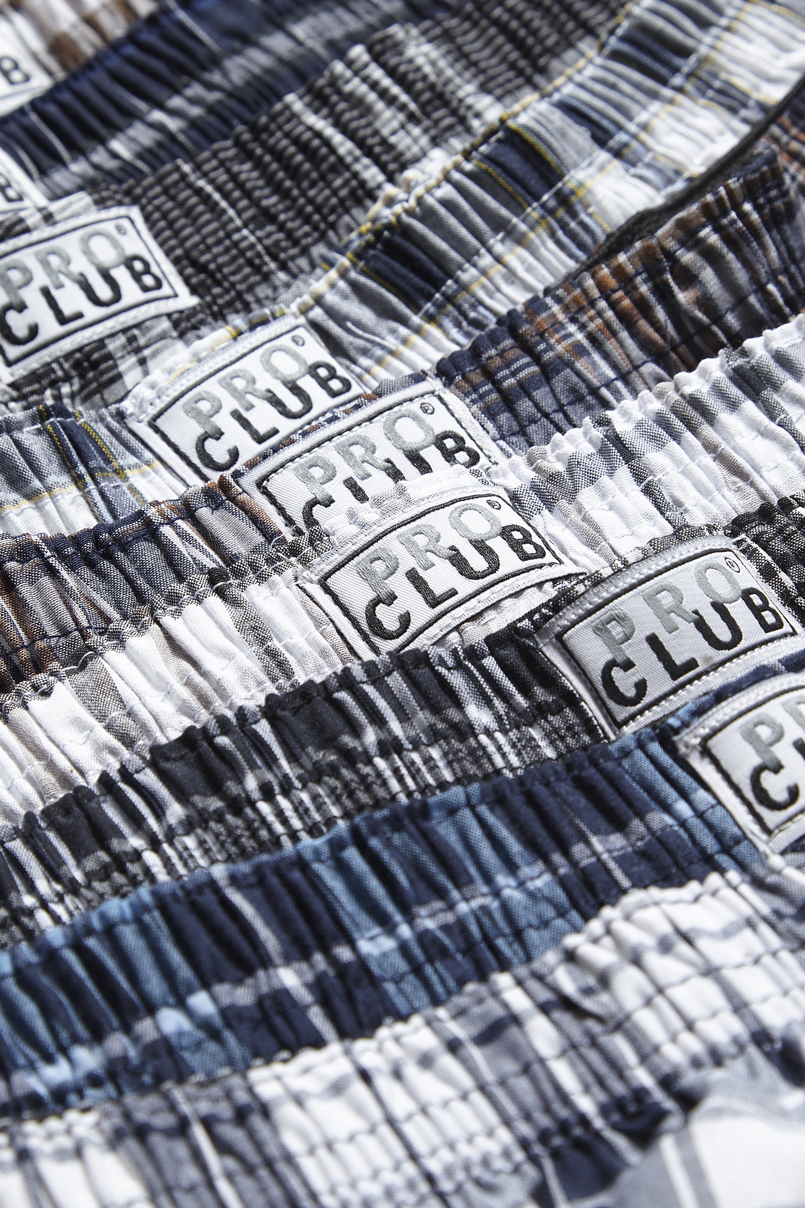 Pro Club - Classic Boxer Shorts - 3-Pack – Blacksmith Store