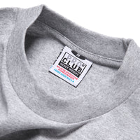 Pro Club - Heavyweight T-Shirt - Heather Grey