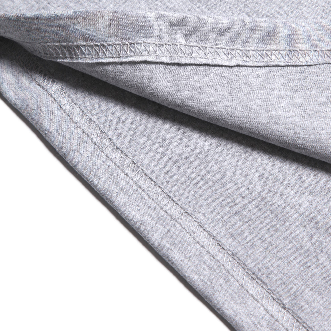 Pro Club - Heavyweight T-Shirt - Heather Grey