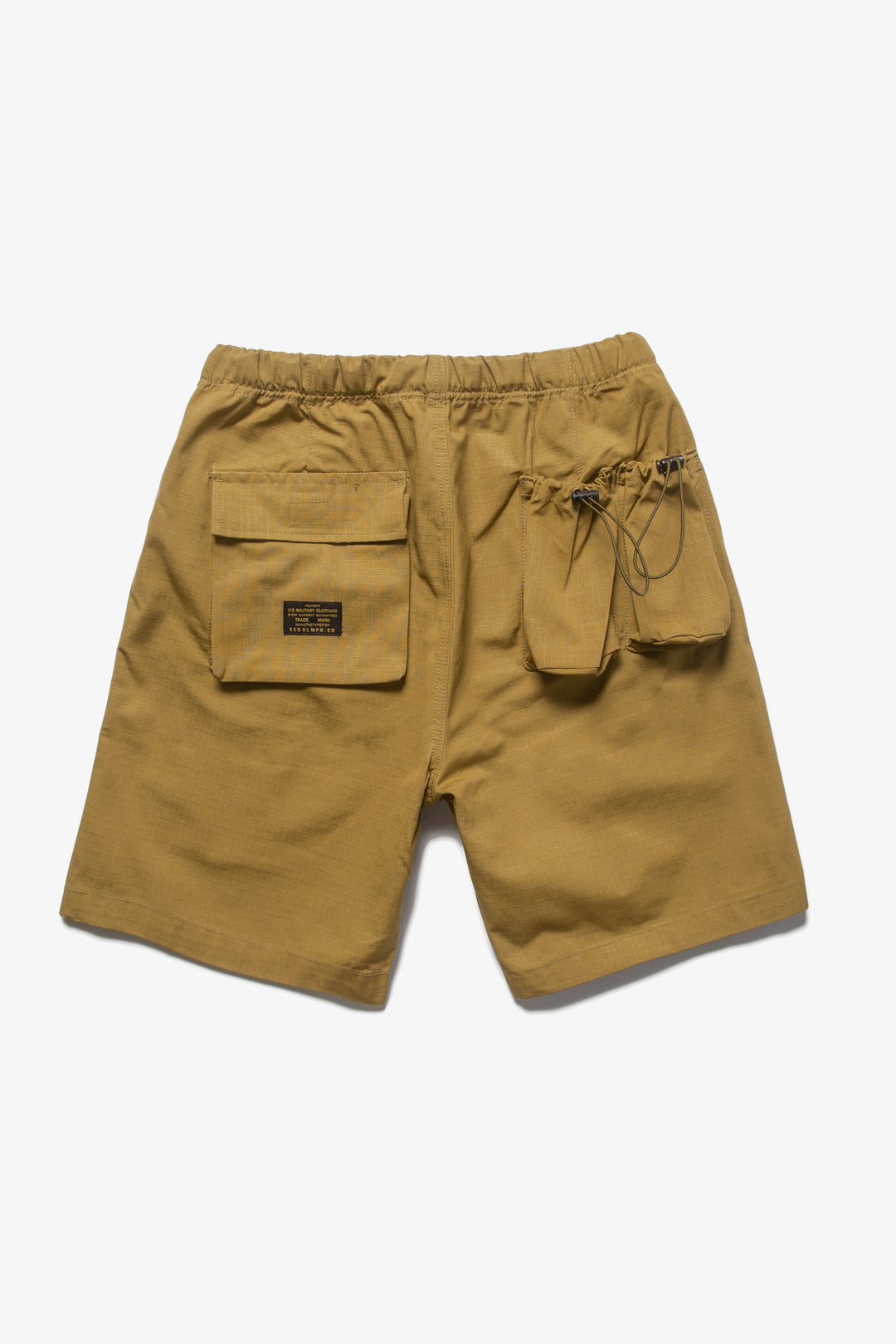 Red Ruggison Shorts Red Ruggison - Hiking Shorts - Khaki – Blacksmith Store