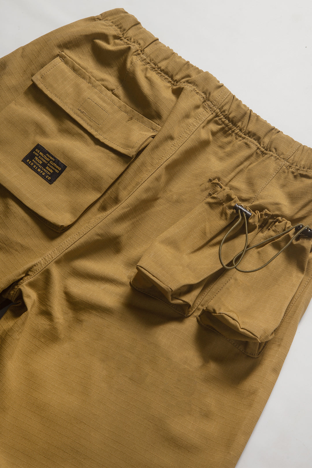 Red Ruggison Shorts Red Ruggison - Hiking Shorts - Khaki – Blacksmith Store