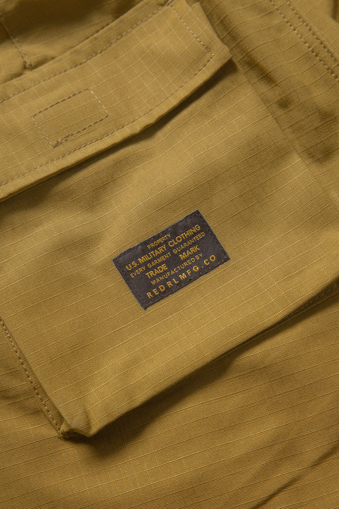 Red Ruggison Shorts Red Ruggison - Hiking Shorts - Khaki – Blacksmith Store