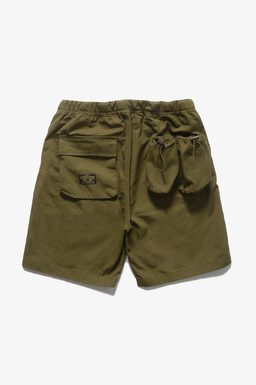 Red Ruggison Shorts Red Ruggison - Hiking Shorts - Military – Blacksmith Store