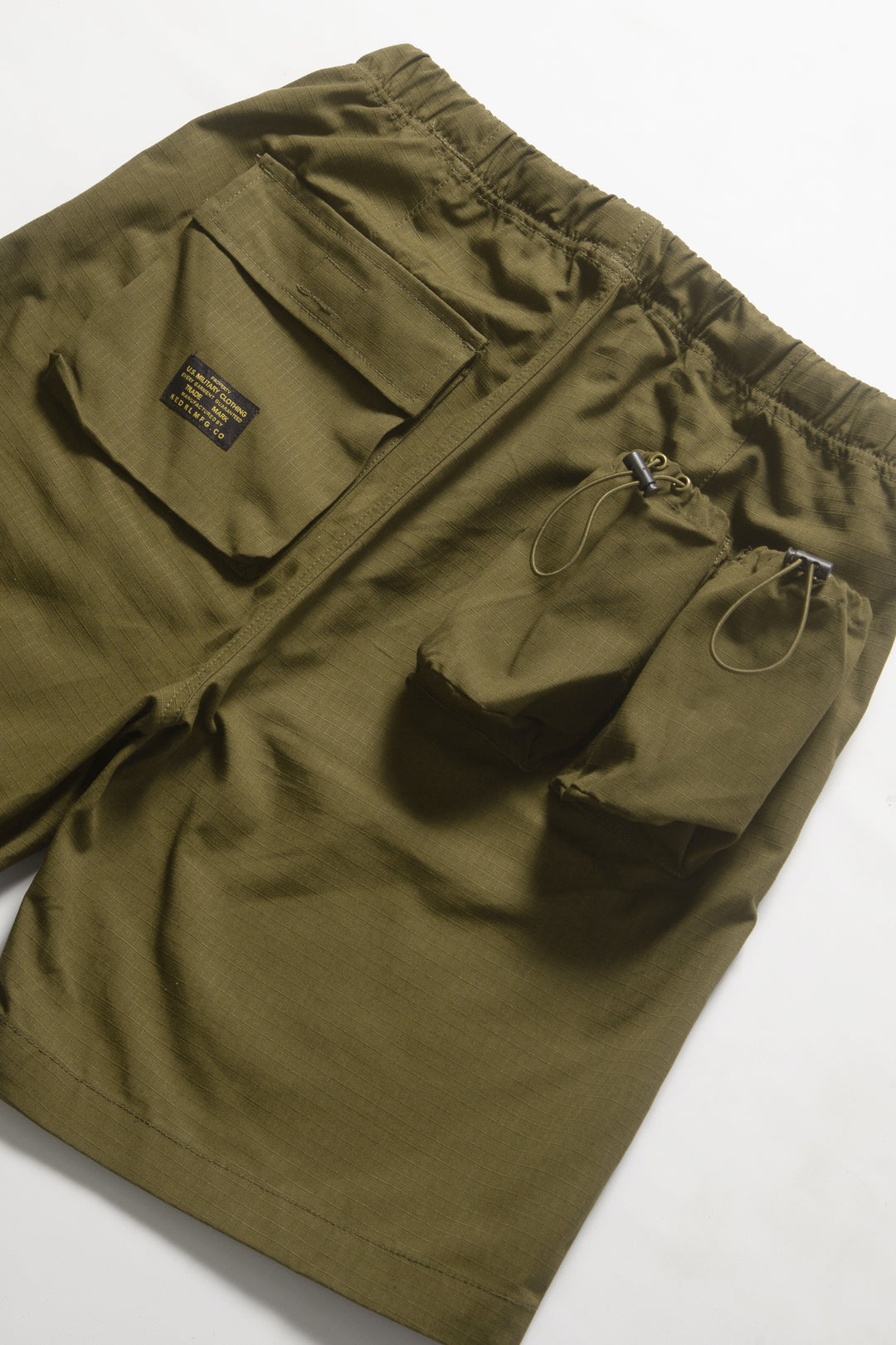 Red Ruggison Shorts Red Ruggison - Hiking Shorts - Military – Blacksmith Store
