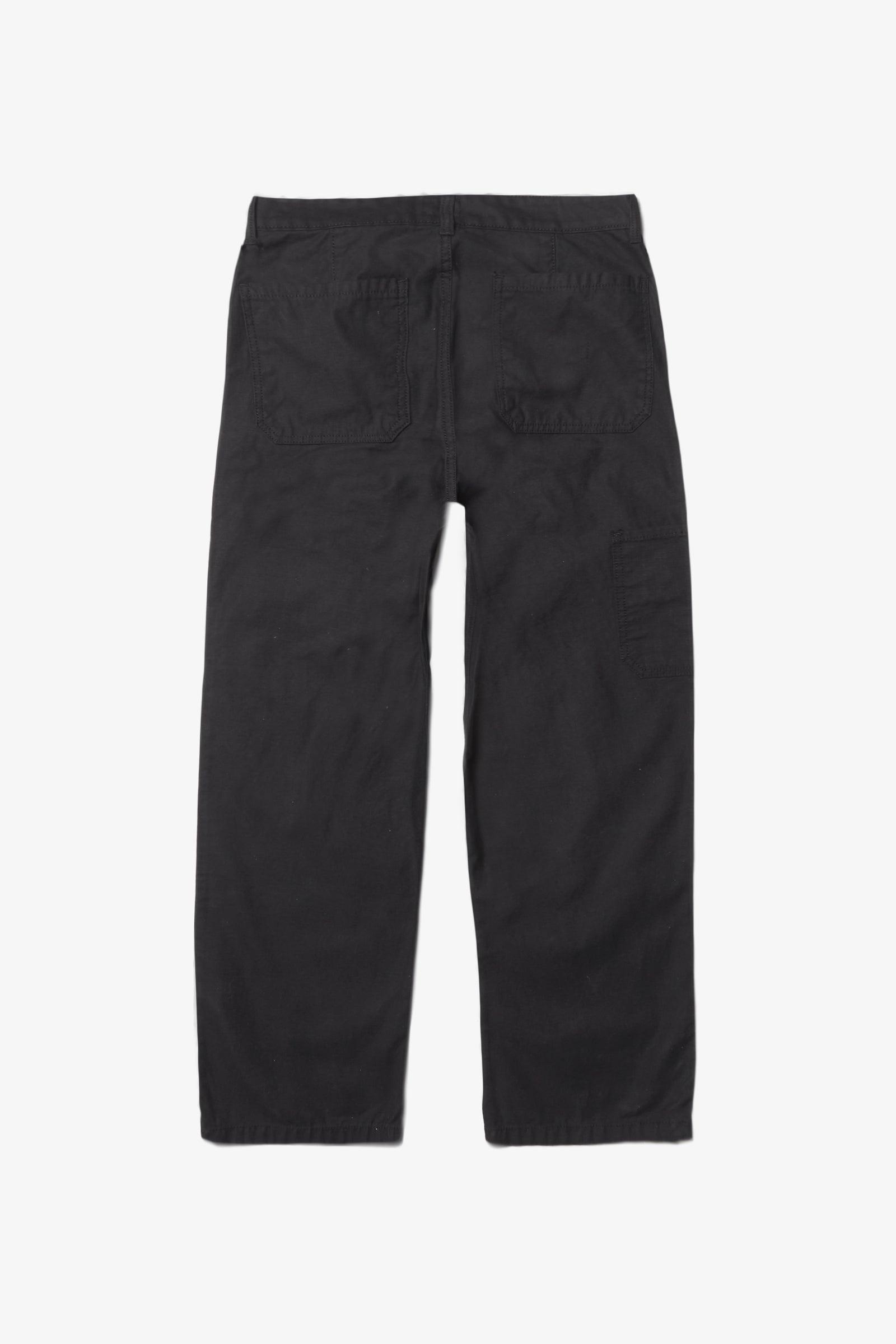 Outstanding & Co. - Fatigue Pocket Pants - Black