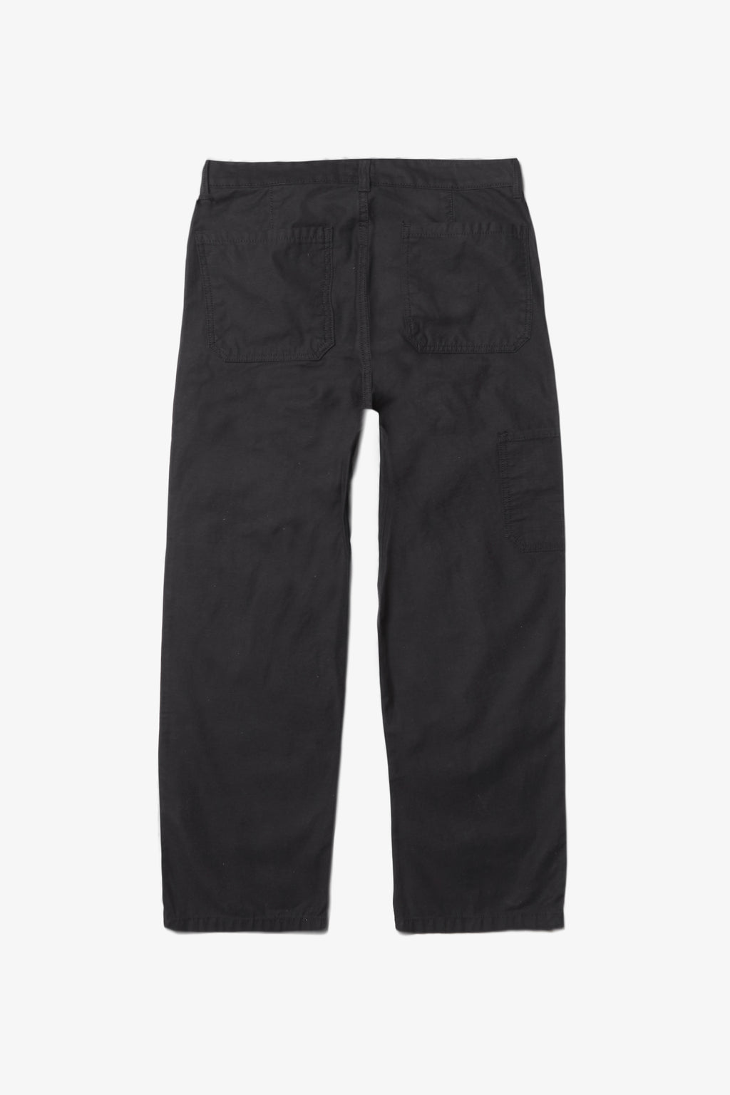 Outstanding & Co. - Fatigue Pocket Pants - Black