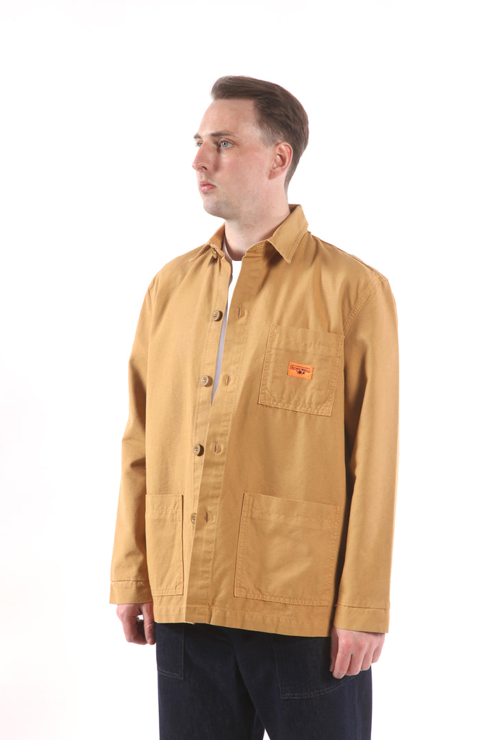 Service Works - Classic Chore Shirt - Tan