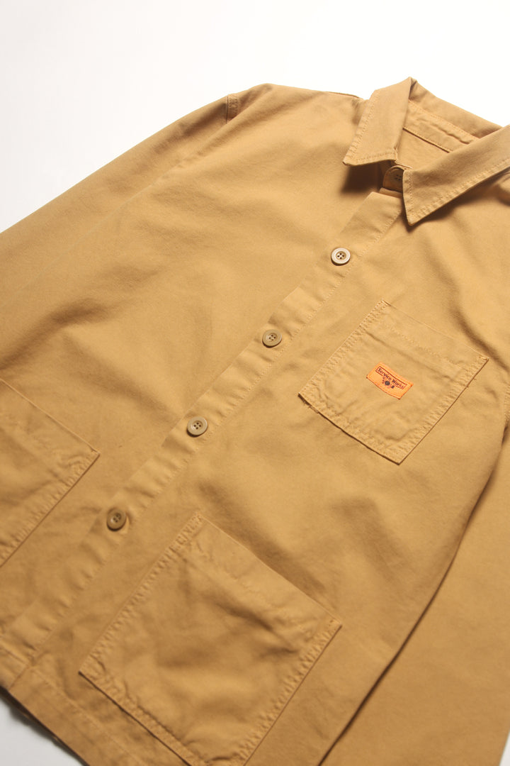 Service Works - Classic Chore Shirt - Tan