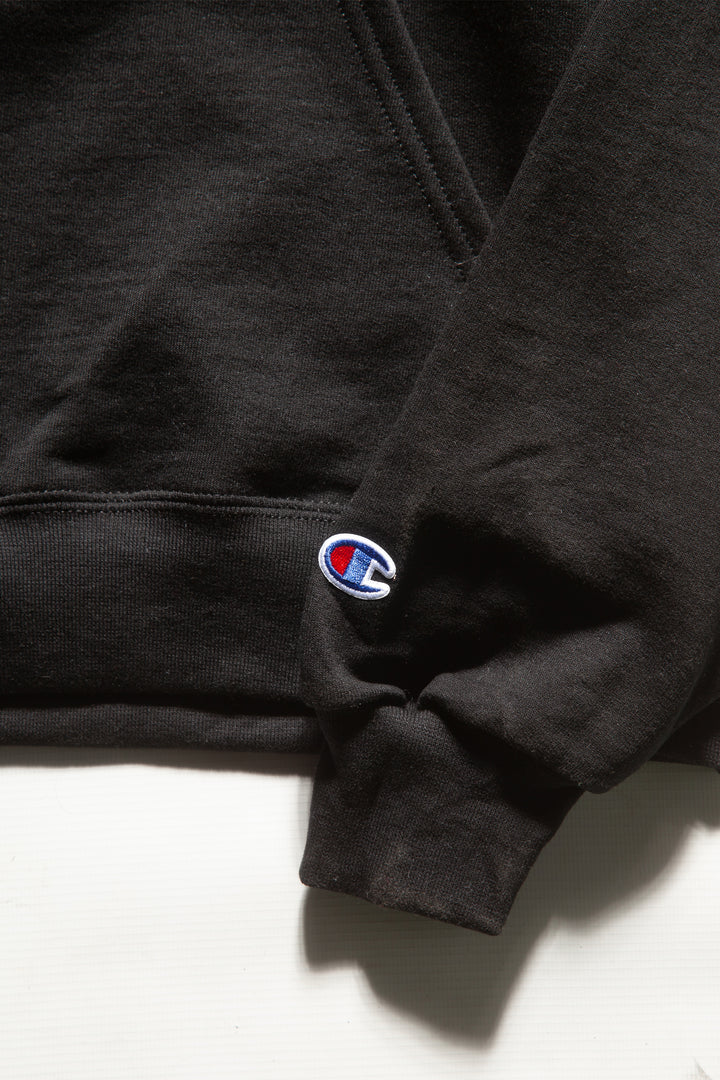 Service Works - Chase Hoodie - Black