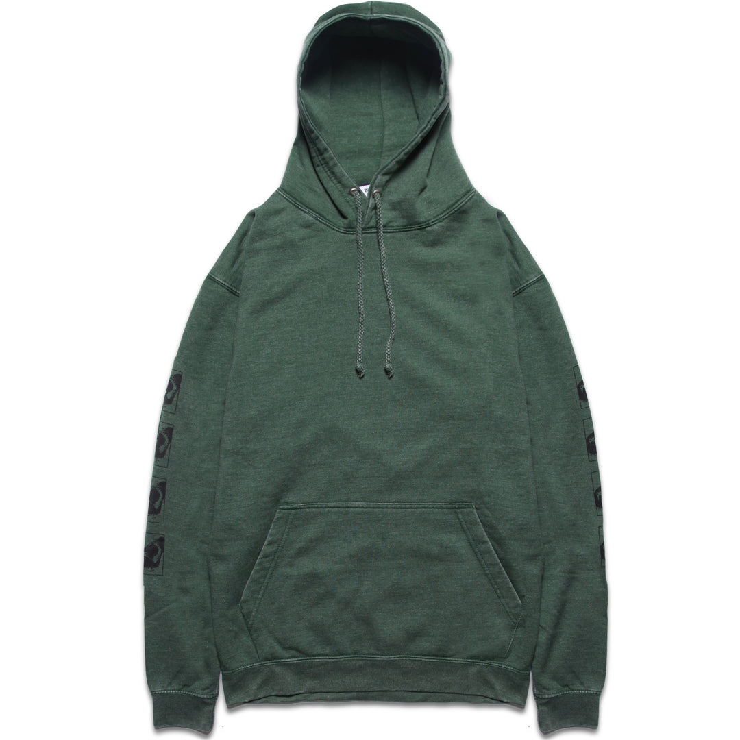 Blacksmith - Sharkbite Hoodie - Forest Green