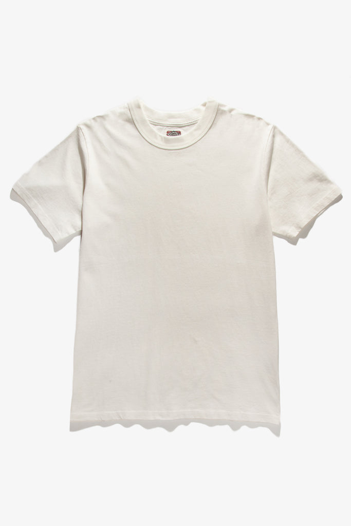 Red Ruggison - Short Sleeve T-Shirt - White