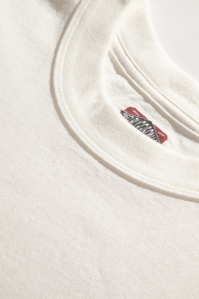 Red Ruggison - Short Sleeve T-Shirt - White | Blacksmith Store