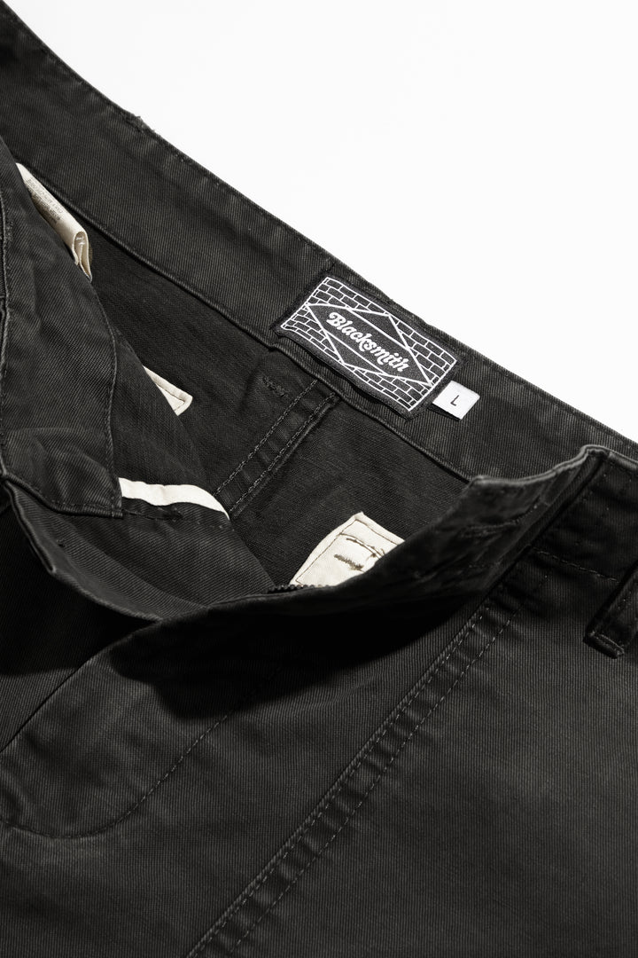 Blacksmith - Sowing Field Pants - Black