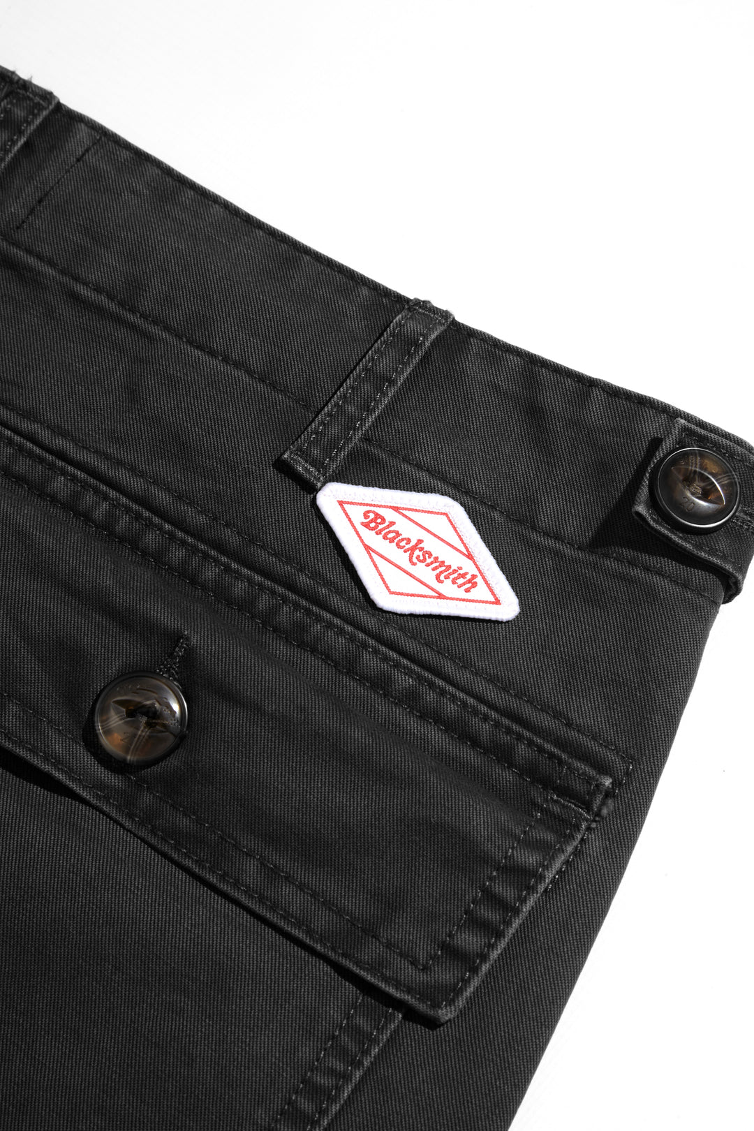 Blacksmith - Sowing Field Pants - Black