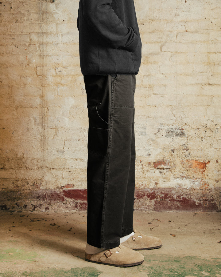 Blacksmith - Sowing Field Pants - Black