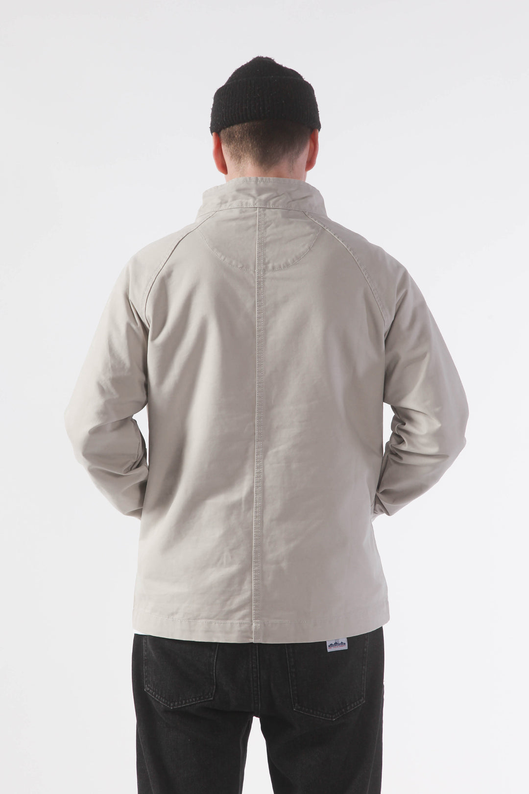 Blacksmith - Left Handed Work Jacket - Stone