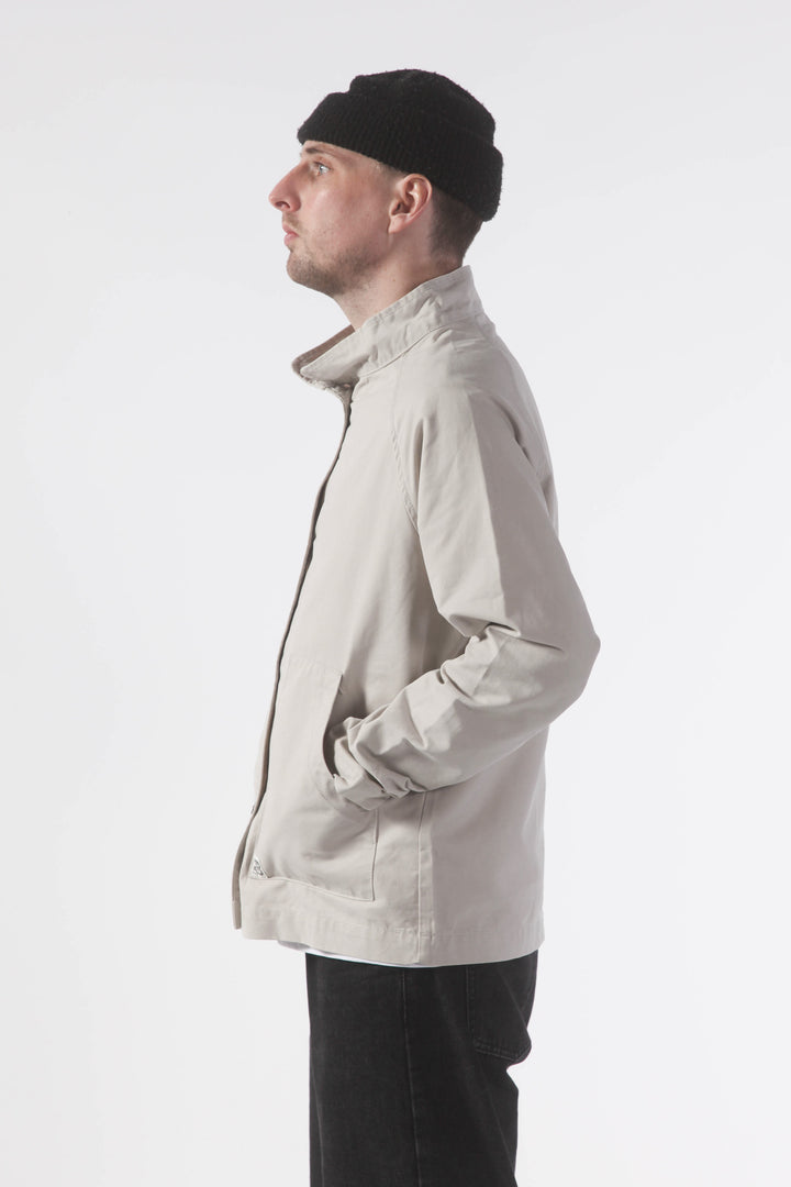 Blacksmith - Left Handed Work Jacket - Stone