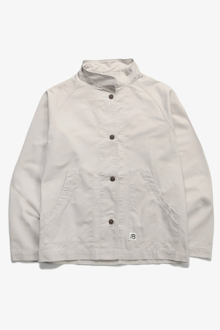 Blacksmith - Left Handed Work Jacket - Stone