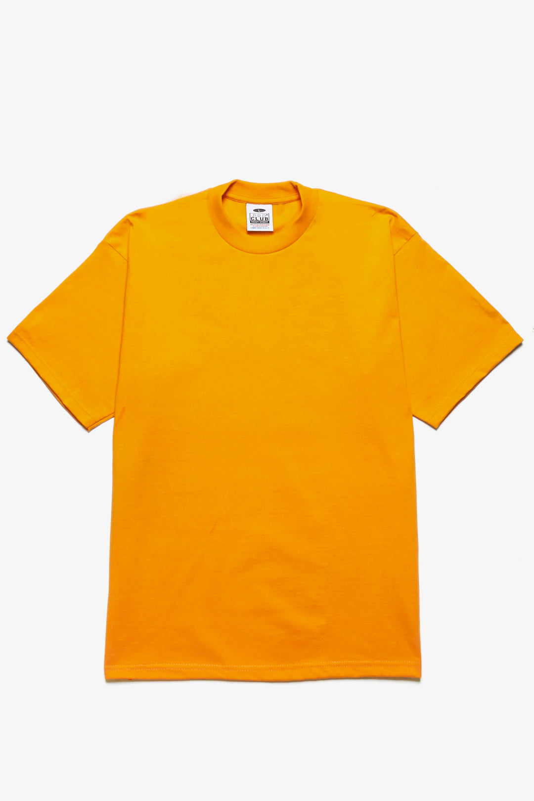 Pro Club - Heavyweight T-Shirt - Sunflower – Blacksmith Store