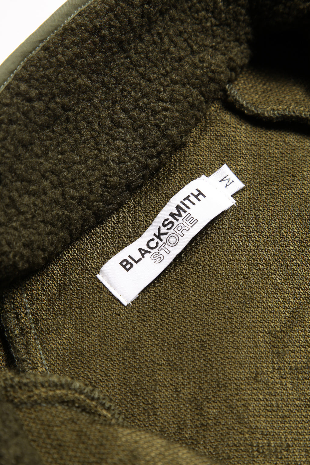 Blacksmith - Tactical Fleece - Olive