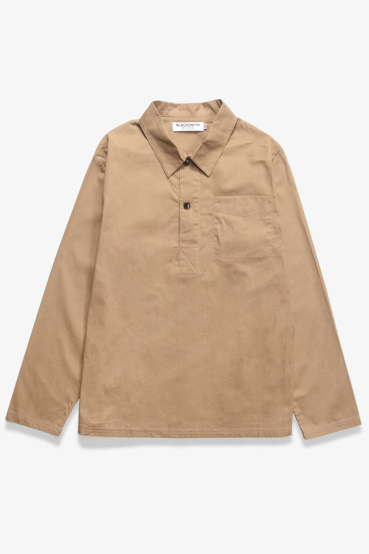 Blacksmith - Two Button Popover - Tan