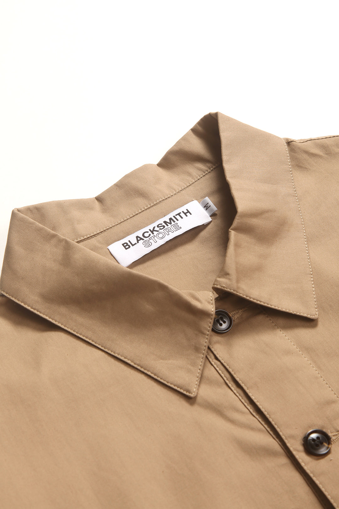 Blacksmith - Two Button Popover - Tan