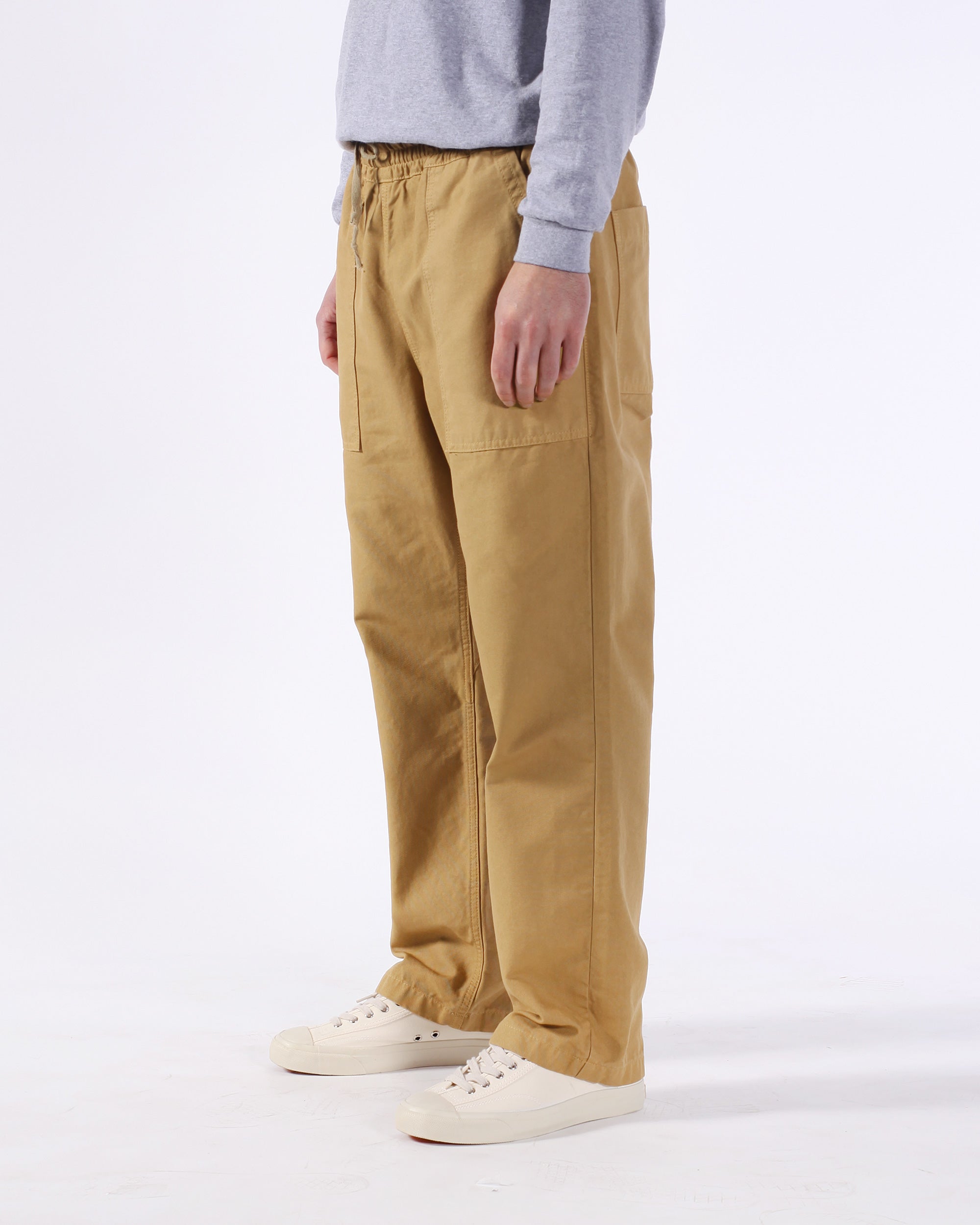 Yarmo Sailcloth Trousers  Traditional Cotton Canvas Trousers  Spinnaker  Chandlery