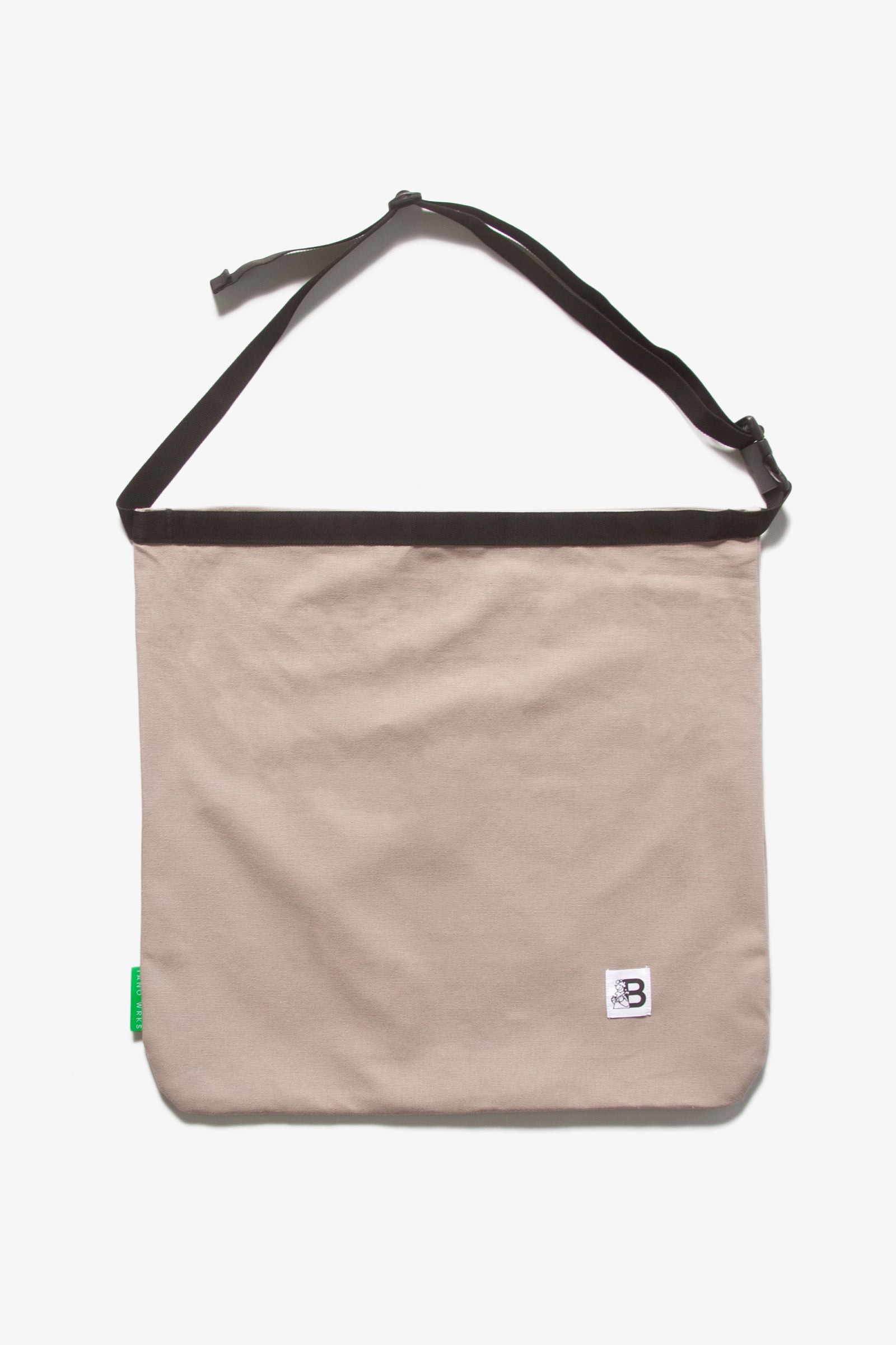 Blacksmith x Tano Wrks Shop Run Bag Tan