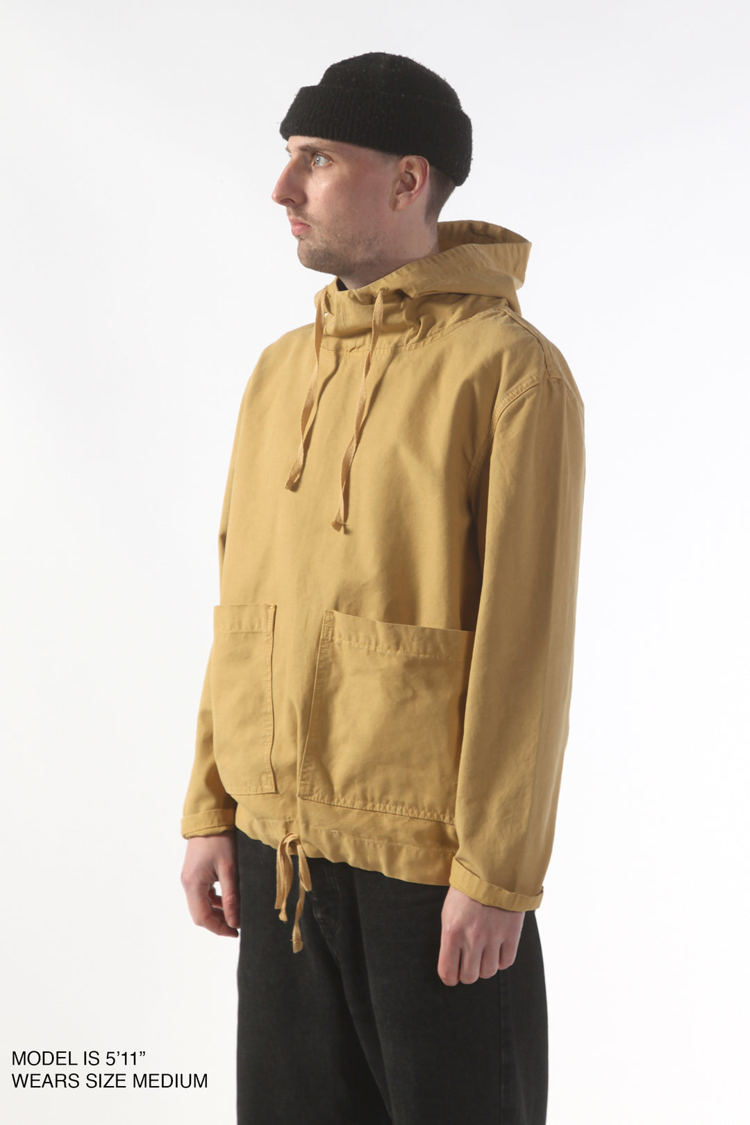 Service Works - Market Smock - Tan