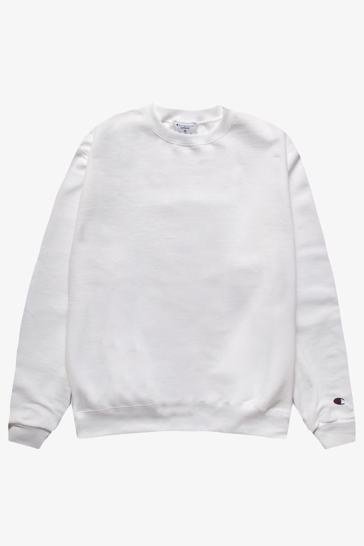 Champion - 9oz Crewneck - White