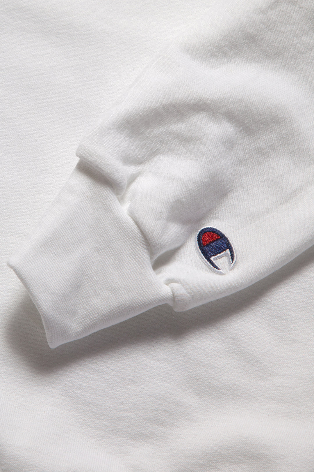 Champion - 9oz Crewneck - White