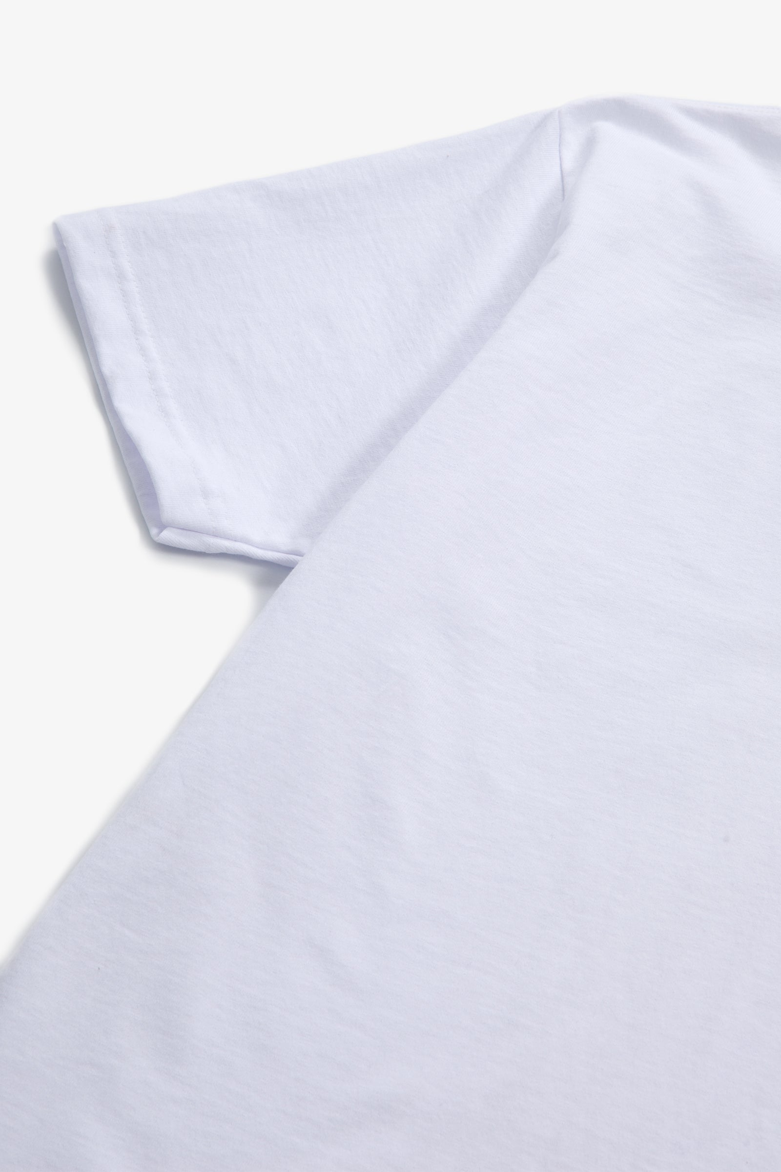 Power House - Super Weight T-Shirt - White