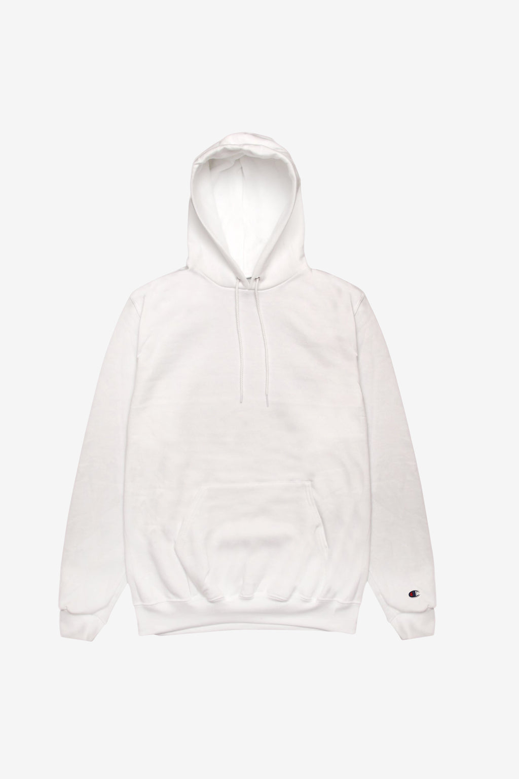 Champion 9oz Hoodie White Blacksmith Store