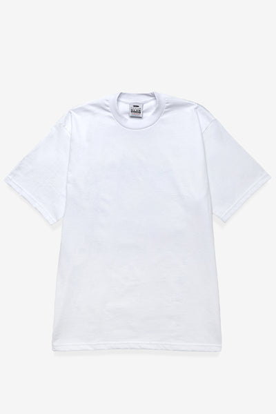 Pro Club Heavyweight T-Shirt White – Blacksmith Store